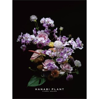 訂製花禮-桌花-007號